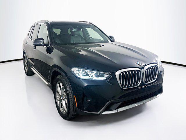 used 2024 BMW X3 car, priced at $28,597