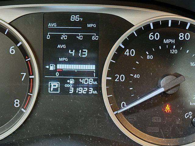 used 2024 Nissan Versa car, priced at $14,496
