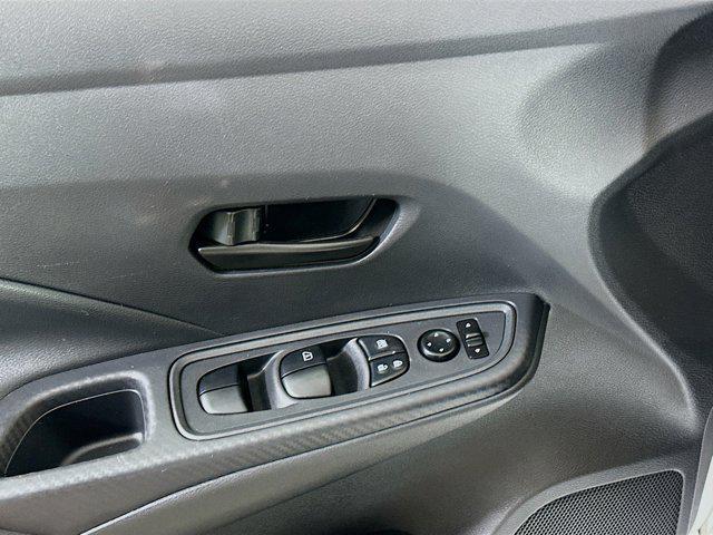 used 2024 Nissan Versa car, priced at $14,496
