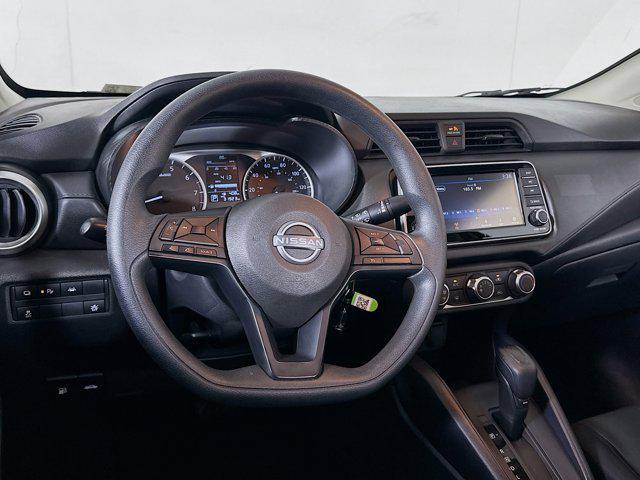 used 2024 Nissan Versa car, priced at $14,496