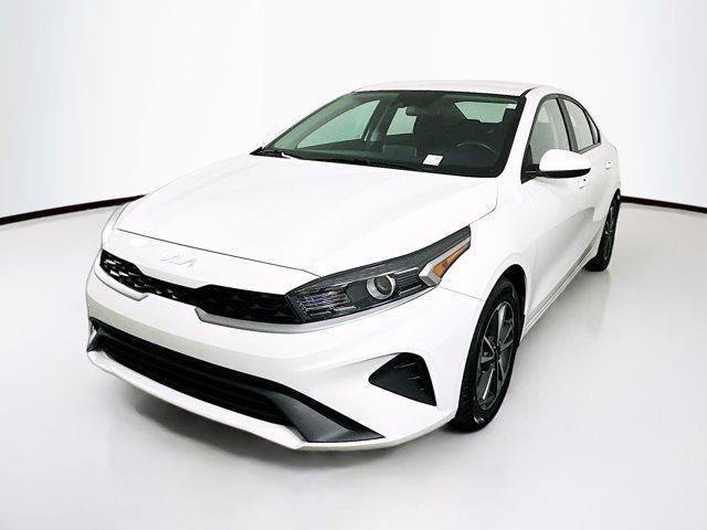 used 2023 Kia Forte car, priced at $16,289