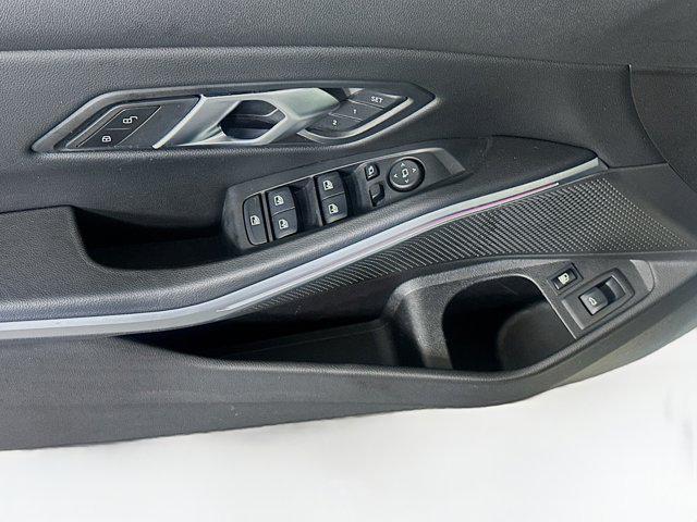 used 2024 BMW 330e car, priced at $27,347