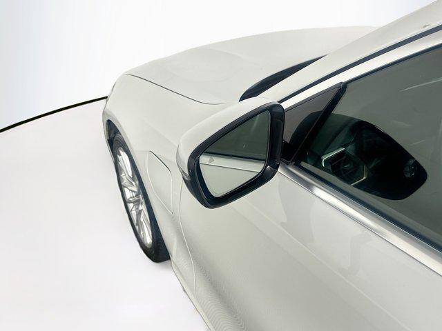 used 2024 BMW 330e car, priced at $27,347