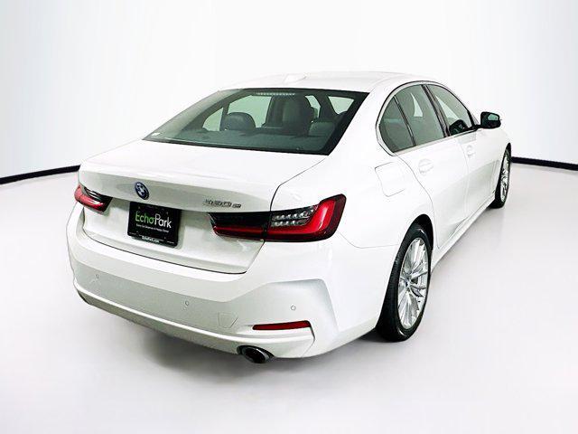used 2024 BMW 330e car, priced at $27,347