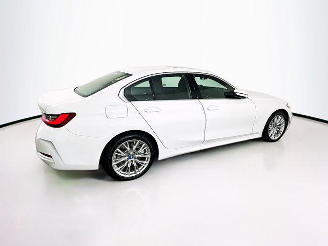 used 2024 BMW 330e car, priced at $27,347