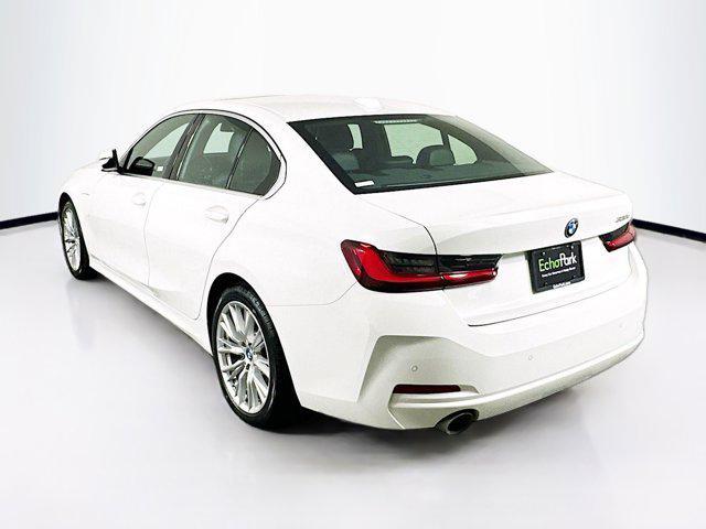 used 2024 BMW 330e car, priced at $27,347