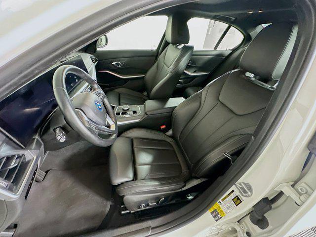 used 2024 BMW 330e car, priced at $27,347