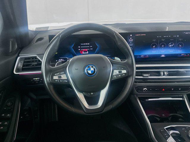 used 2024 BMW 330e car, priced at $27,347
