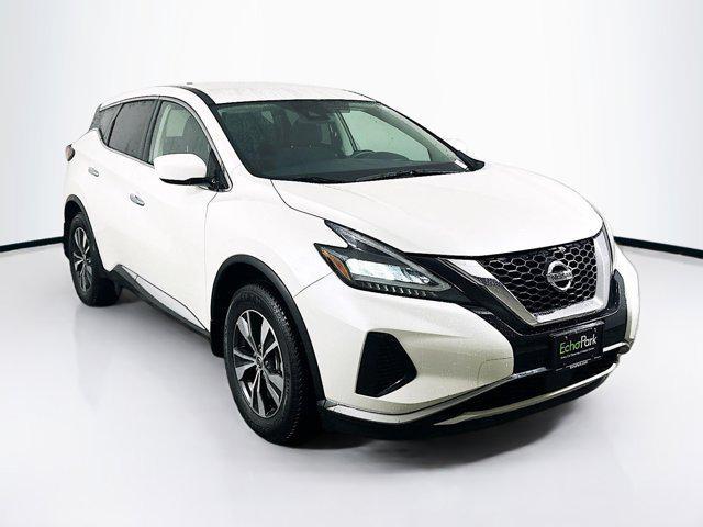 used 2022 Nissan Murano car, priced at $20,289