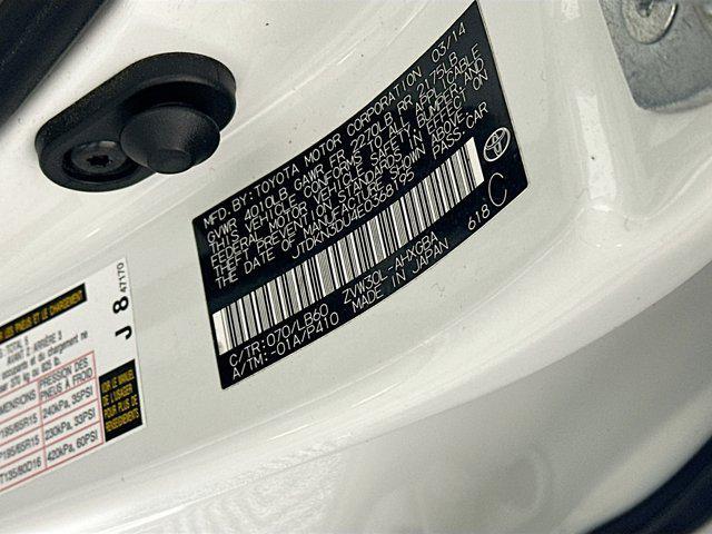 used 2014 Toyota Prius car, priced at $9,399