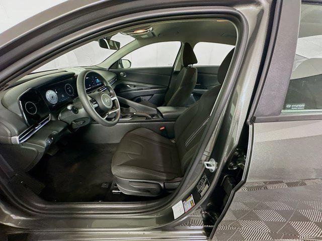 used 2024 Hyundai Elantra car, priced at $18,997