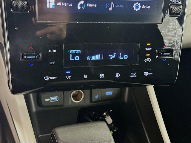 used 2024 Hyundai Tucson car, priced at $21,197