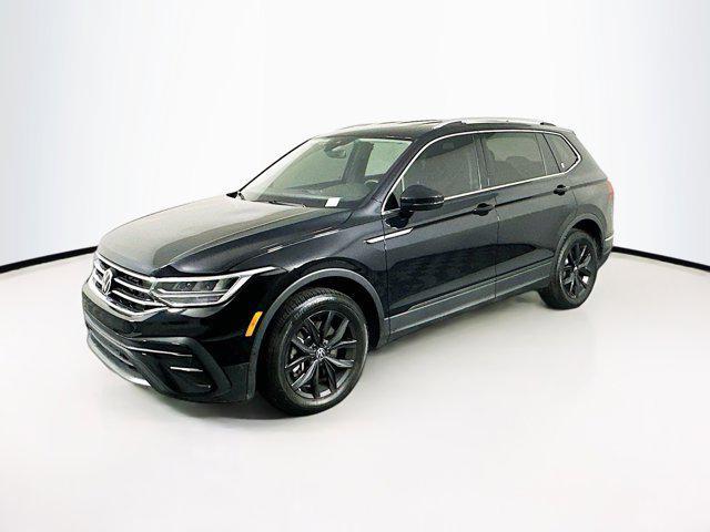 used 2024 Volkswagen Tiguan car, priced at $26,589