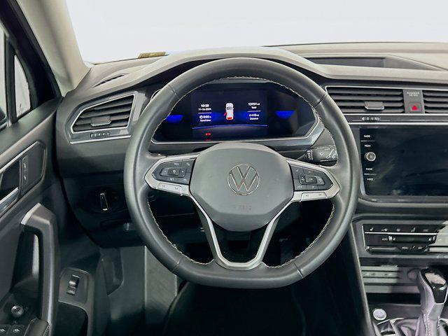 used 2024 Volkswagen Tiguan car, priced at $26,589