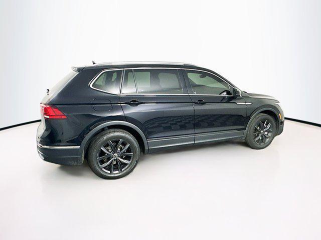 used 2024 Volkswagen Tiguan car, priced at $26,589