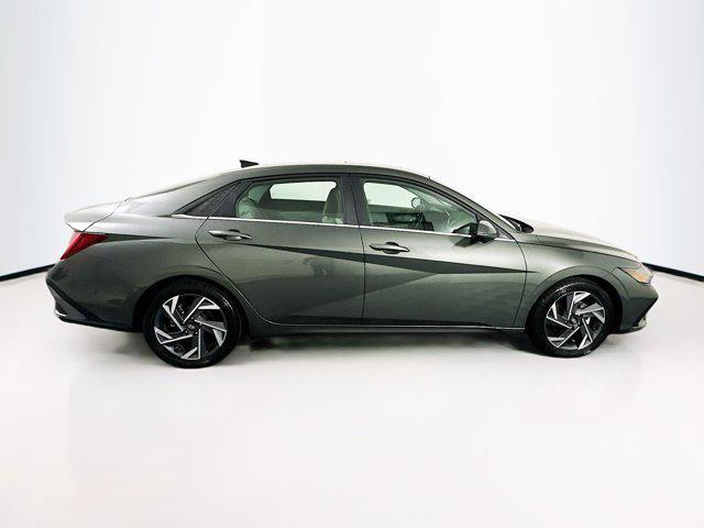 used 2024 Hyundai Elantra car, priced at $19,397