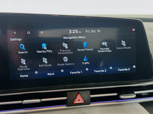 used 2024 Hyundai Elantra car, priced at $19,397