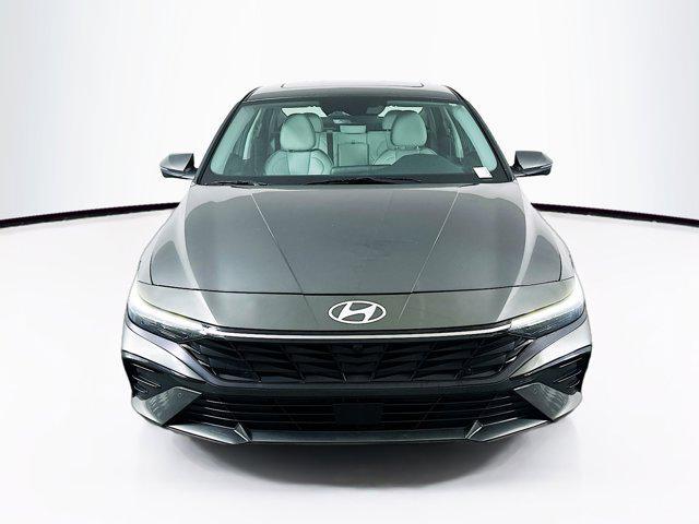 used 2024 Hyundai Elantra car, priced at $19,397
