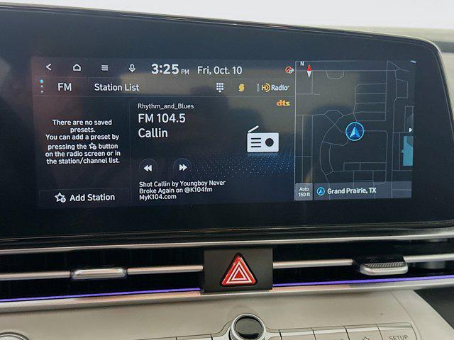 used 2024 Hyundai Elantra car, priced at $19,397