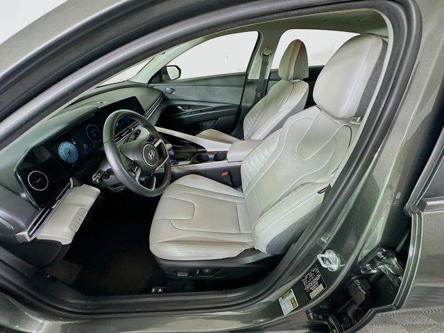 used 2024 Hyundai Elantra car, priced at $19,397