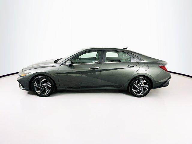 used 2024 Hyundai Elantra car, priced at $19,397
