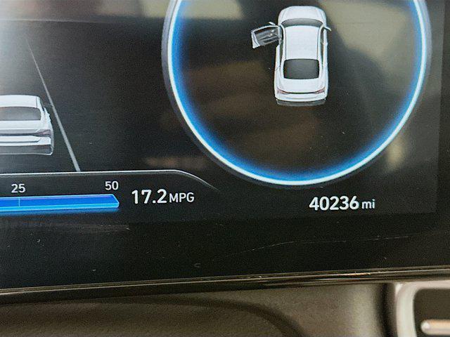 used 2024 Hyundai Elantra car, priced at $19,397