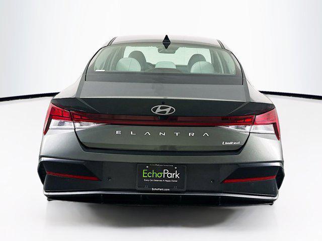 used 2024 Hyundai Elantra car, priced at $19,397
