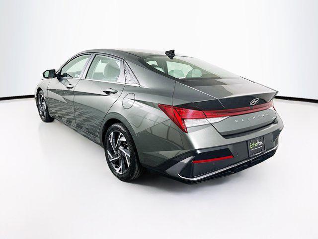 used 2024 Hyundai Elantra car, priced at $19,397