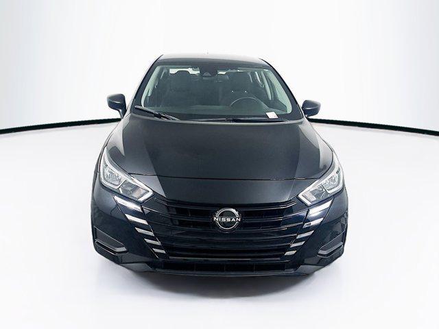 used 2024 Nissan Versa car, priced at $15,196