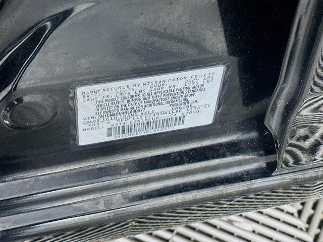 used 2024 Nissan Versa car, priced at $15,196