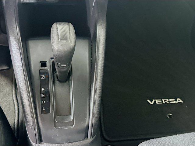 used 2024 Nissan Versa car, priced at $15,196