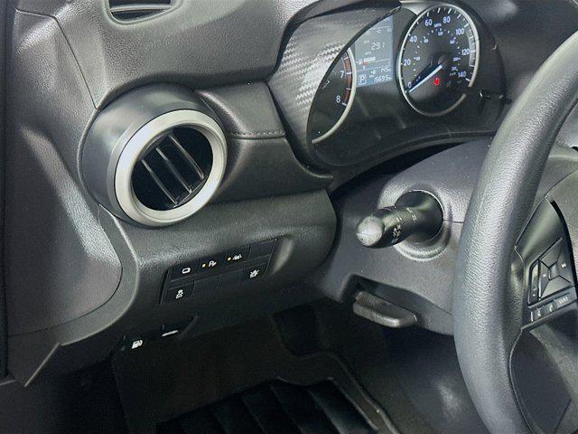 used 2024 Nissan Versa car, priced at $15,196