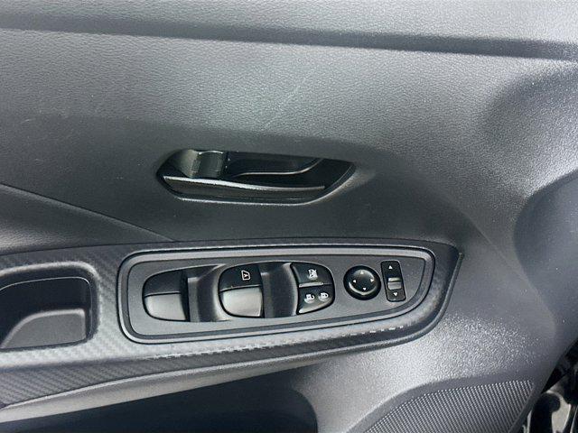 used 2024 Nissan Versa car, priced at $15,196