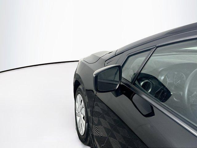 used 2024 Nissan Versa car, priced at $15,196