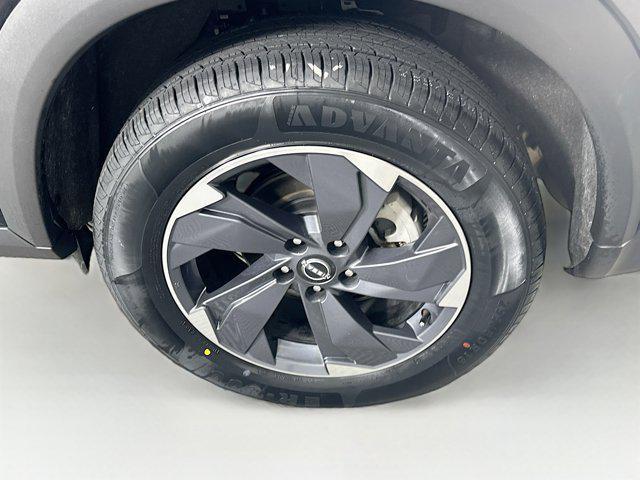 used 2025 Nissan Rogue car, priced at $25,497
