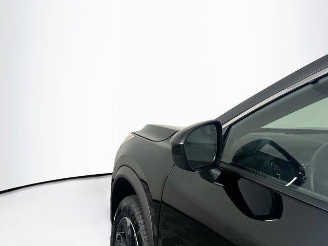 used 2025 Nissan Rogue car, priced at $25,497