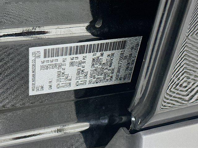 used 2025 Nissan Rogue car, priced at $25,497