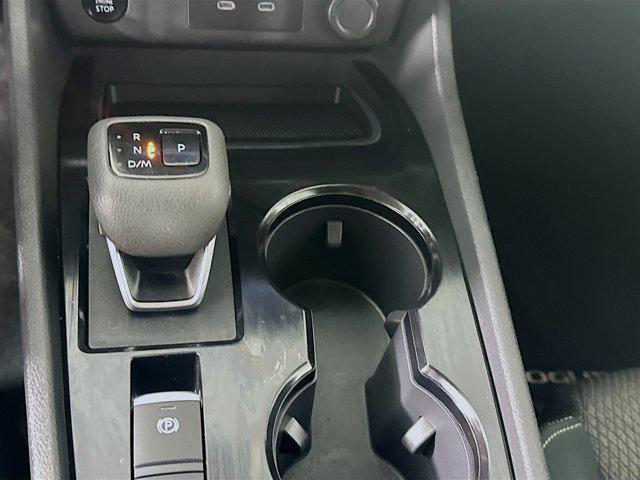 used 2025 Nissan Rogue car, priced at $25,497