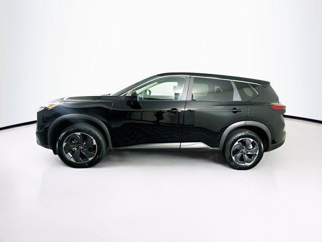 used 2025 Nissan Rogue car, priced at $25,497
