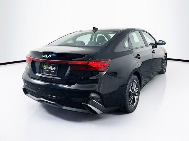 used 2023 Kia Forte car, priced at $14,999