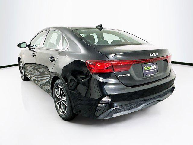 used 2023 Kia Forte car, priced at $14,999