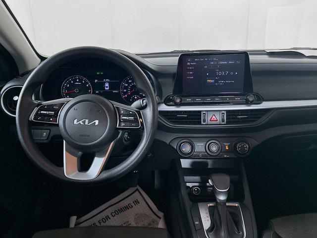 used 2023 Kia Forte car, priced at $14,999