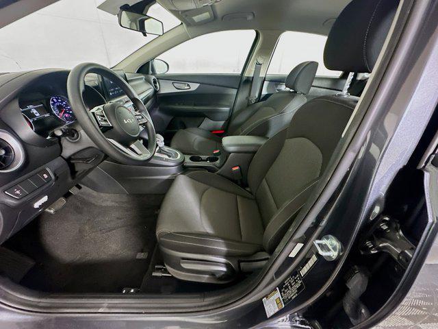 used 2023 Kia Forte car, priced at $16,197