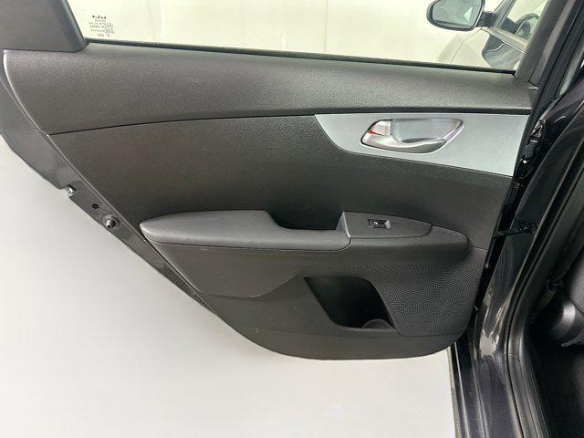 used 2023 Kia Forte car, priced at $16,197