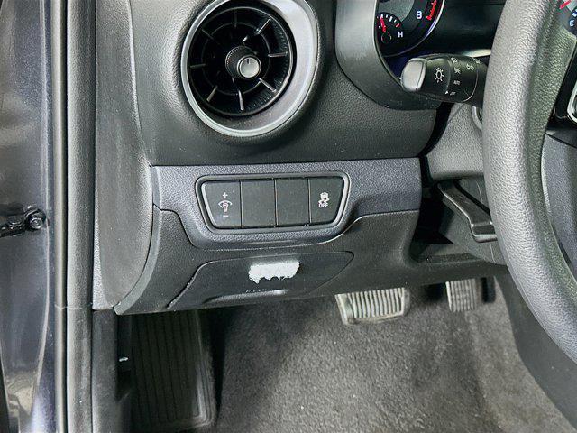 used 2023 Kia Forte car, priced at $16,197