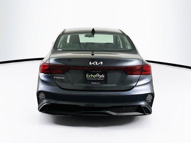 used 2023 Kia Forte car, priced at $16,197