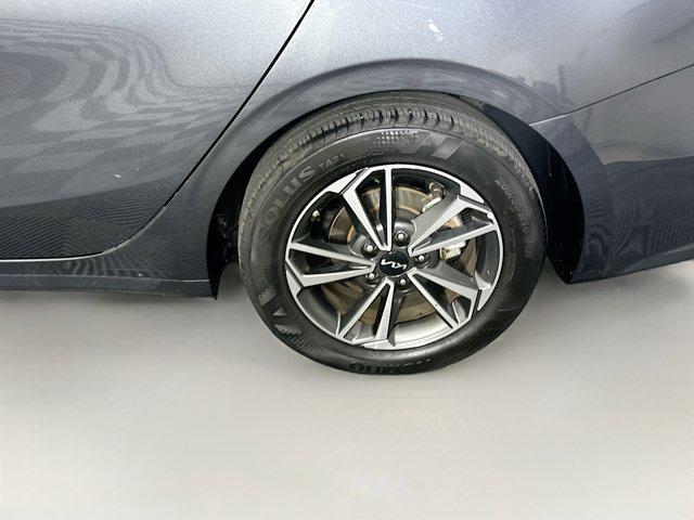 used 2023 Kia Forte car, priced at $16,197