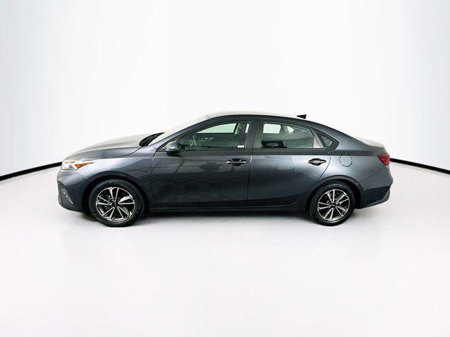 used 2023 Kia Forte car, priced at $16,197