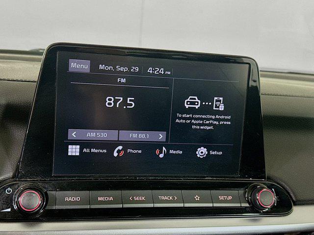 used 2023 Kia Forte car, priced at $16,197