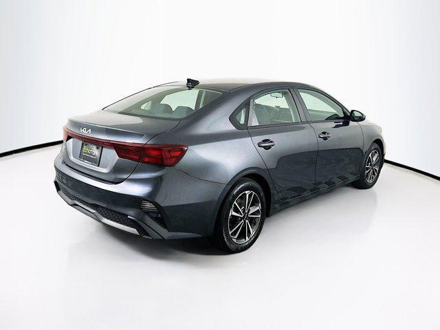 used 2023 Kia Forte car, priced at $16,197